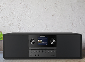 ระบบ Philips Micro Hi-Fi